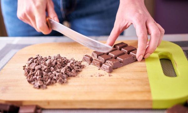 Υγιεινά σνακ με σοκολάτα που επιτρέπονται και στη δίαιτα