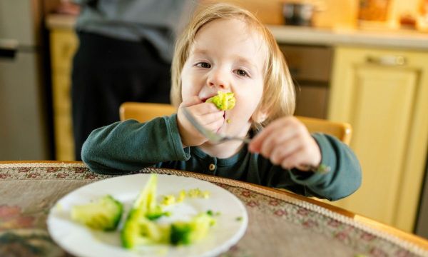 Επτά τροφές που ενισχύουν τη συγκέντρωση του παιδιού