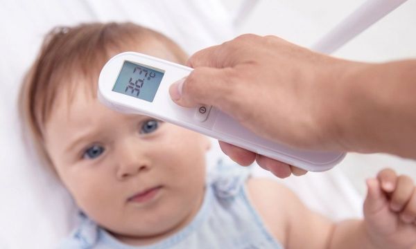 Θερμόμετρα για μωρά: Όλα όσα πρέπει να γνωρίζετε
