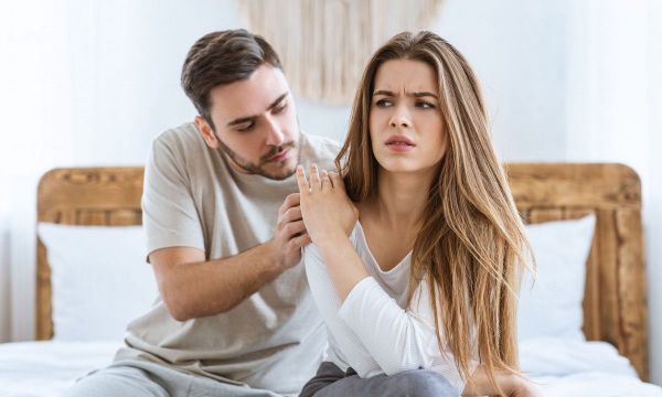 Κολεόσπασμος: Πώς να τον αντιμετωπίσετε όταν προσπαθείτε να συλλάβετε