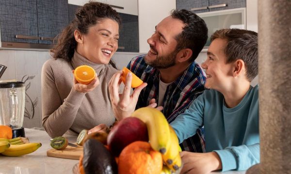 Σούπερ δυναμωτικό smoothie για ενίσχυση του ανοσοποιητικού