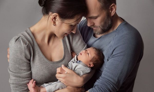 Τα παιδιά που γεννήθηκαν με εξωσωματική έχουν κανονική ανάπτυξη (vid)