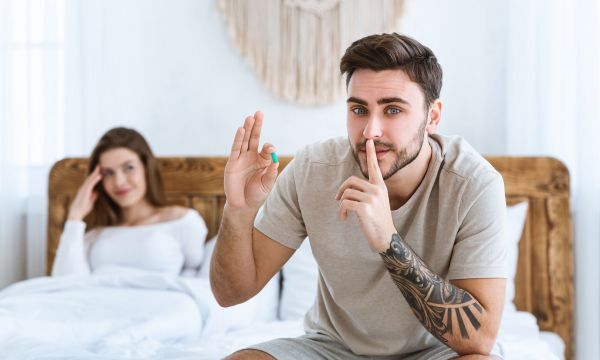 Πώς η έλλειψη βιταμίνης D καταστρέφει τη σεξουαλική σας ζωή