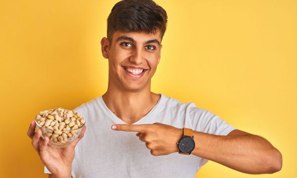 Τα top 8 οφέλη υγείας των φιστικιών Αιγίνης
