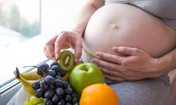 Η ιδανική διατροφή για την περίοδο της εγκυμοσύνης και του θηλασμού