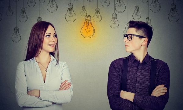 Πόσος είναι ο μέσος όρος IQ - Τι σημαίνει ουσιαστικά η βαθμολογία σας