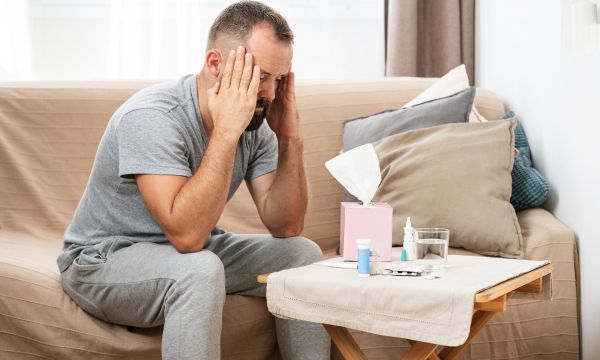 Μπορεί μια απλή ίωση που περνάμε «στο πόδι» να προκαλέσει έμφραγμα; Τι αποκαλύπτουν οι επιστήμονες