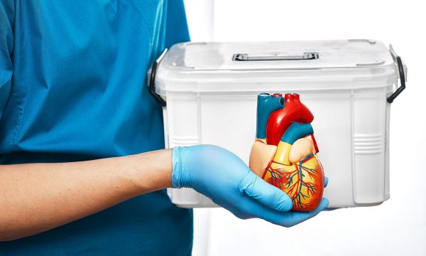 Νέο ρεκόρ δοτών συμπαγών οργάνων -  Ενημερωτικά email για τη δωρεά οργάνων σε όλους τους πολίτες