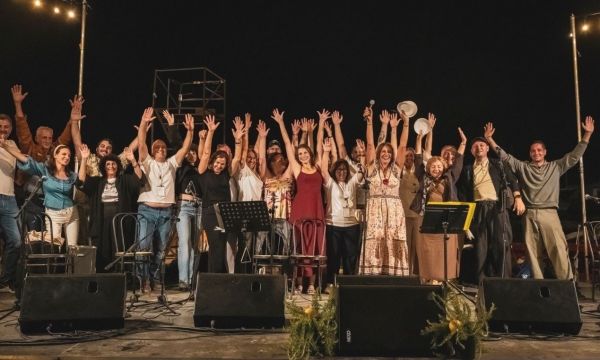 Syros Healing Waves Festival: Ένα φεστιβάλ-εμπειρία ολοκληρώθηκε - Ραντεβού τον Σεπτέμβριο 2026