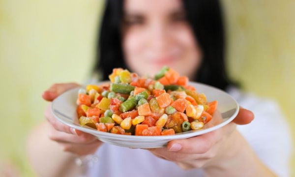 Ποια κατεψυγμένα λαχανικά ρίχνουν φυσικά τη χοληστερόλη