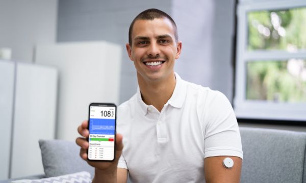Μπορούν οι μετρητές διαρκούς καταγραφής γλυκόζης να συμβάλουν στην απώλεια βάρους;