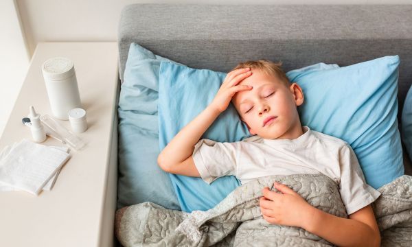 Σπασμοί στα παιδιά: Από τους πυρετικούς έως τα επιληπτικά σύνδρομα