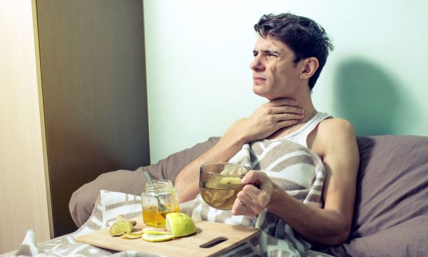 Βοηθάει το μέλι με τον βήχα;