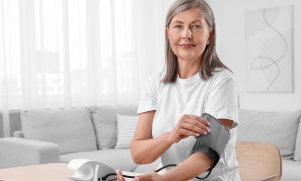 Φυσιολογική αρτηριακή πίεση για γυναίκες: Τι είναι υγιές σε κάθε ηλικία