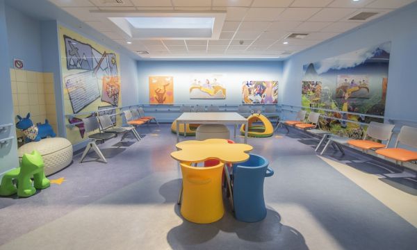 Το τεχνητό φως βοηθά στην ανάρρωση παιδιών με καρκίνο - Νέο σύστημα στο Ογκολογικό Νοσοκομείο Παίδων