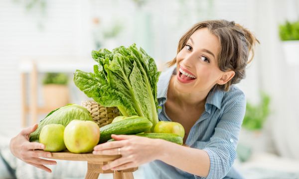 Μελέτη αποκαλύπτει νέα οφέλη από την μετάβαση σε φυτική διατροφή