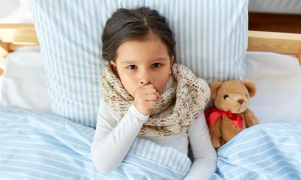 Γιατί ο βήχας του παιδιού δεν υποχωρεί