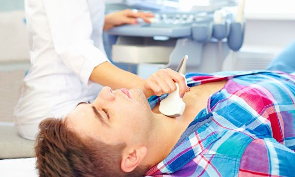 Απεικονιστική δείχνει τους άνδρες με υψηλό κίνδυνο καρδιακής ανεπάρκειας πολύ πριν τα συμπτώματα