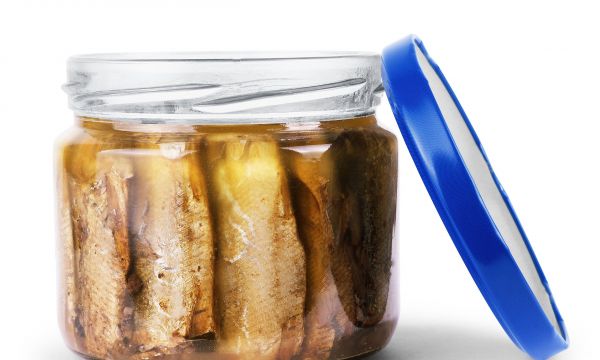 ΕΦΕΤ: Ανάκληση σε φιλέτο γαύρου - Βρέθηκε βιοτοξίνη