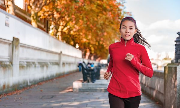 8 συμβουλές για τρέξιμο σε κρύο καιρό