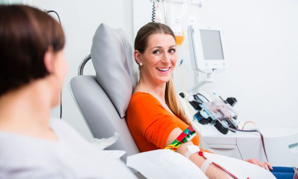 Μπορείτε να δώσετε αίμα εάν έχετε υψηλή χοληστερόλη ή λαμβάνετε φάρμακα για αυτή;