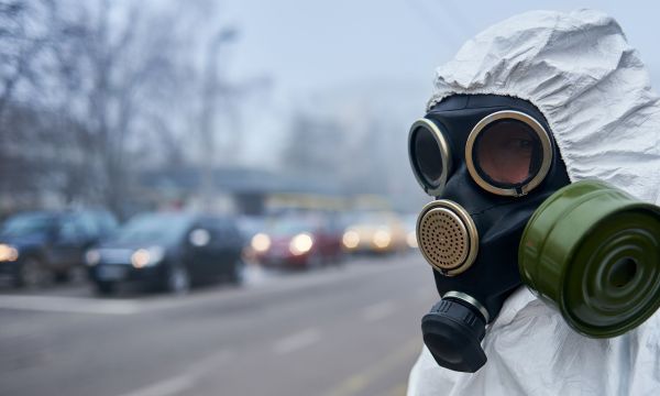 Ποια κοινή βιταμίνη προστατεύει τους πνεύμονες από την ατμοσφαιρική ρύπανση