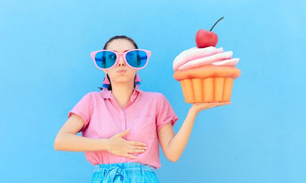 Πώς να χάσετε βάρος τρώγοντας μεγαλύτερες μερίδες