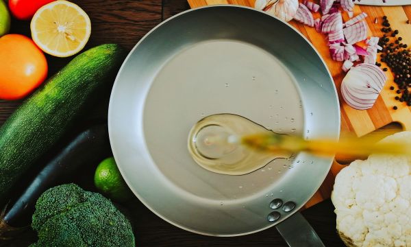 Το νο. 1 μαγειρικό λάδι για την υγεία της καρδιάς, σύμφωνα με διαιτολόγους