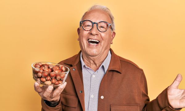 Γιατί τα φουντούκια κάνουν τόσο καλό στην υγεία