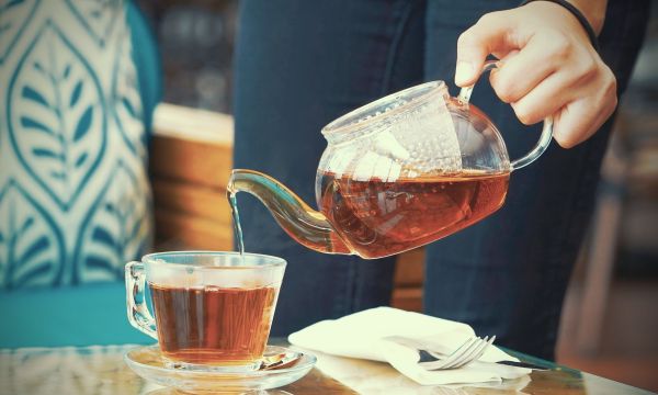 Ποια τσάγια μπορεί να μειώσουν το σάκχαρο του αίματος μετά το φαγητό