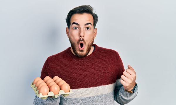 Πώς τα αυγά βοηθούν να διακόψετε τα φάρμακα GLP-1 και να αποτρέψετε την ανάκτηση βάρους