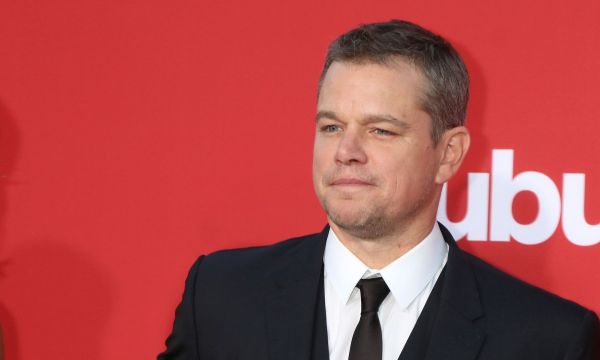 Τι έτρωγε ο Matt Damon για να φτάσει στα κιλά και το σώμα της “Οδύσσειας” του Christopher Nolan