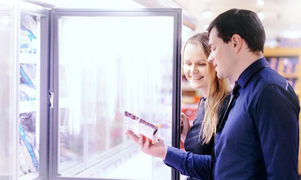 Οι καλύτερες κατεψυγμένες τροφές για απώλεια βάρους