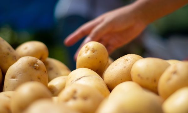 Για τις πιο θρεπτικές πατάτες, αναζητήστε πάντα αυτό το σημάδι
