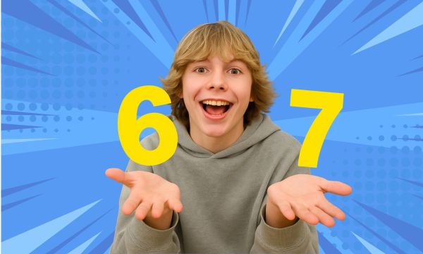 Η πραγματική δύναμη του “6-7” — Τι λένε οι ψυχολόγοι ότι αποκαλύπτει για τις νεότερες γενιές