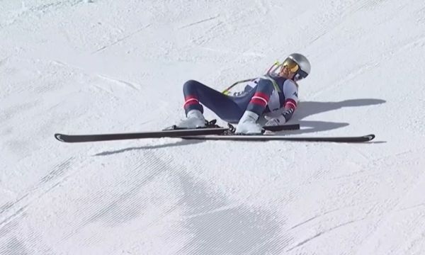 Σύνθετο κάταγμα κνήμης έπαθε η σκιέρ Lindsey Vonn – Γιατί θα χρειαστεί πολλαπλές εγχειρήσεις