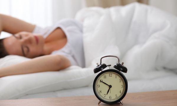 Τι κερδίζετε με μόλις επιπλέον 15 λεπτά ύπνου και 1,6 λεπτά άσκησης την ημέρα