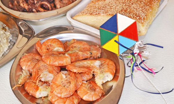 Καθαρά Δευτέρα: Συμπτώματα προβλήματος από θαλασσινά και οστρακοειδή