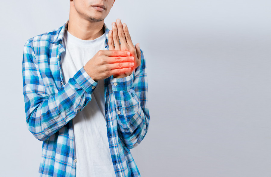 Arthritis-xeri-daxtyla-ponos-arthritida