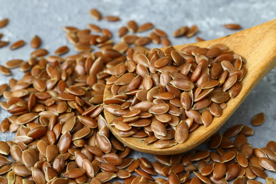 Flaxseed-linarosporos
