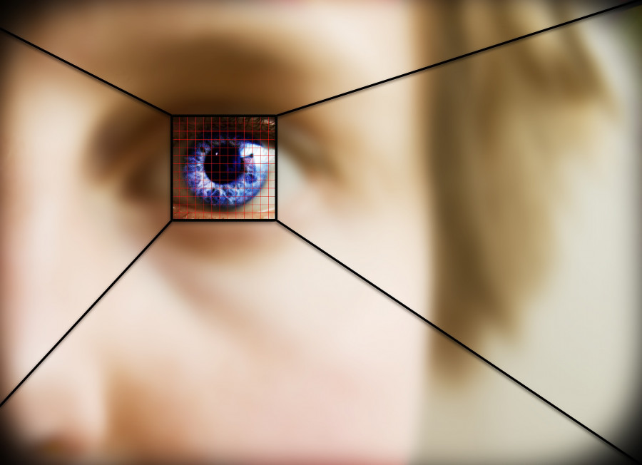 Retina-Scan-eye-mati