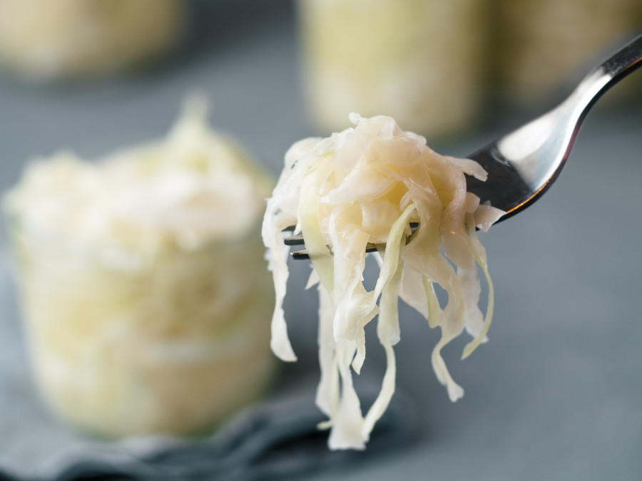 Sauerkraut-ksinolaxano