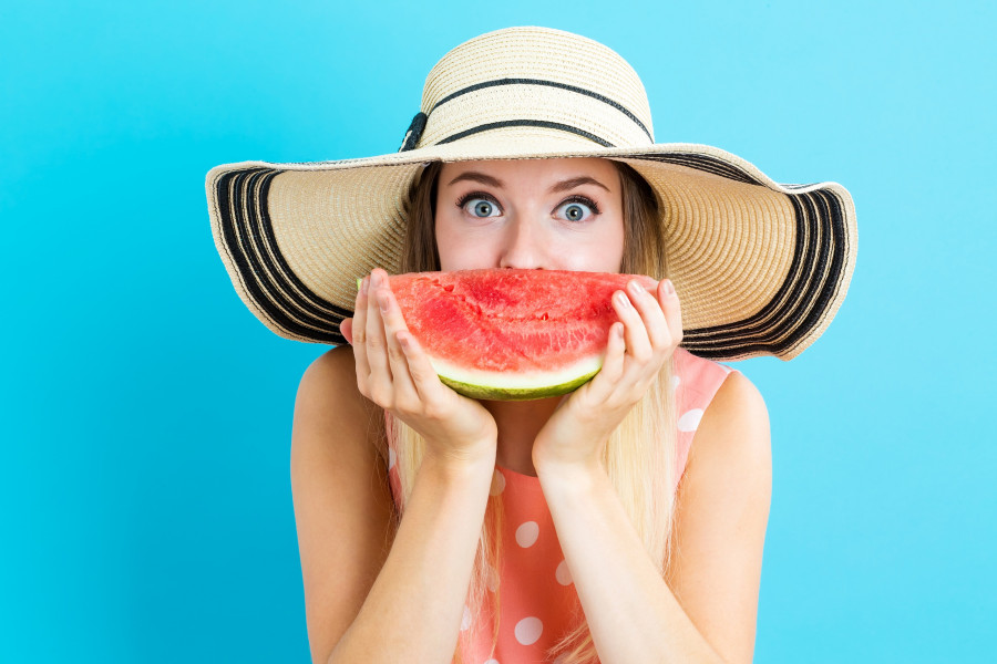 Watermelon-karpouzi