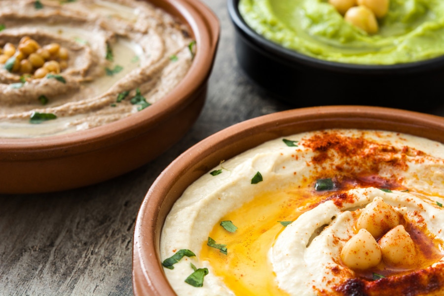 hummus