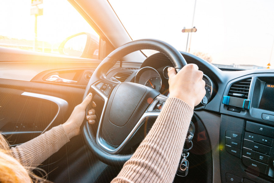 Car-Driving