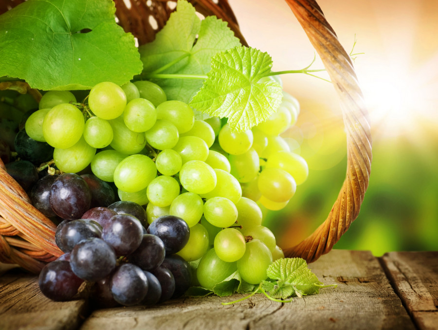 Grapes