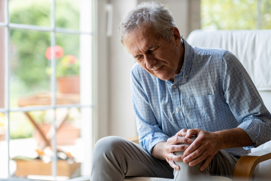 knee pain