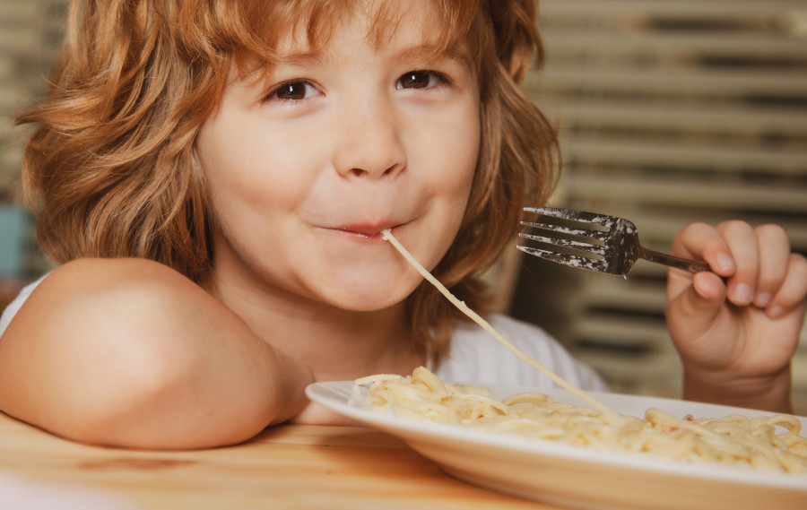 Pasta-Spaghetti