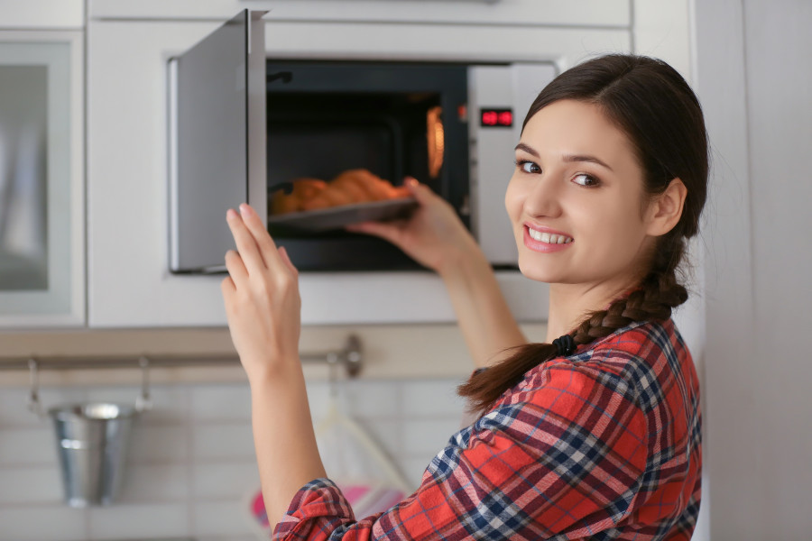 microwave-oven
