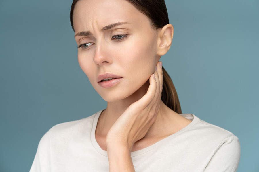 Lymph-Nodes-Cold-Throat